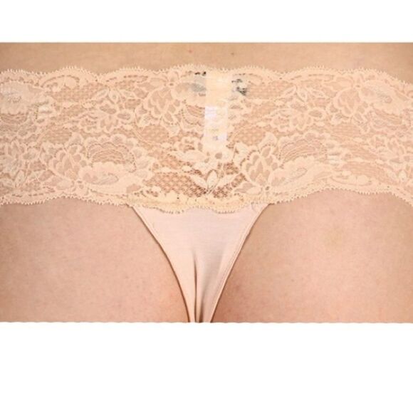 Cosabella
Extended Lovelie Thong  - Picture 6 of 8